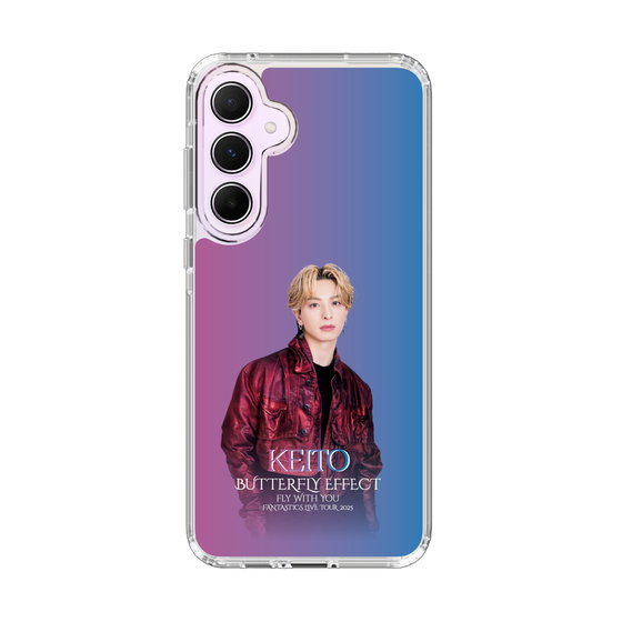 スリムプロテクションケース［ FANTASTICS LIVE TOUR 2025 "BUTTERFLY EFFECT" -FLY WITH YOU- - 木村慧人 ］