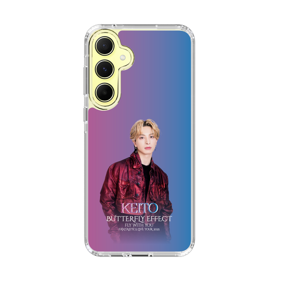 スリムプロテクションケース［ FANTASTICS LIVE TOUR 2025 "BUTTERFLY EFFECT" -FLY WITH YOU- - 木村慧人 ］