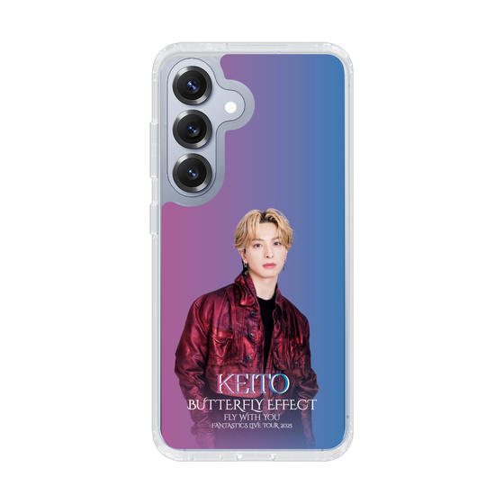 スリムプロテクションケース［ FANTASTICS LIVE TOUR 2025 "BUTTERFLY EFFECT" -FLY WITH YOU- - 木村慧人 ］