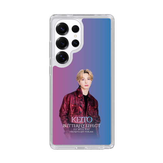 スリムプロテクションケース［ FANTASTICS LIVE TOUR 2025 "BUTTERFLY EFFECT" -FLY WITH YOU- - 木村慧人 ］