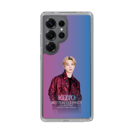 スリムプロテクションケース［ FANTASTICS LIVE TOUR 2025 "BUTTERFLY EFFECT" -FLY WITH YOU- - 木村慧人 ］