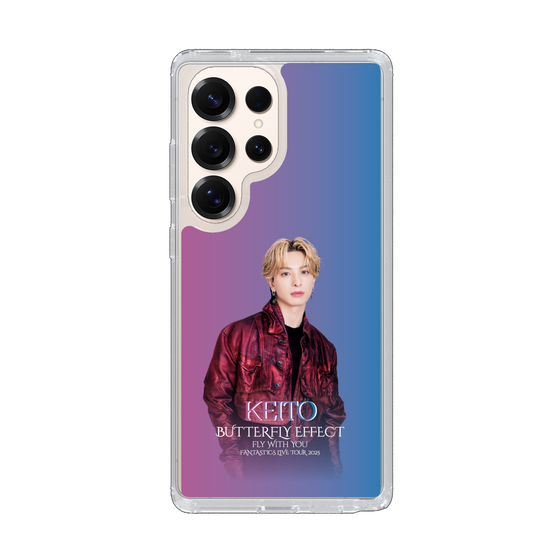スリムプロテクションケース［ FANTASTICS LIVE TOUR 2025 "BUTTERFLY EFFECT" -FLY WITH YOU- - 木村慧人 ］