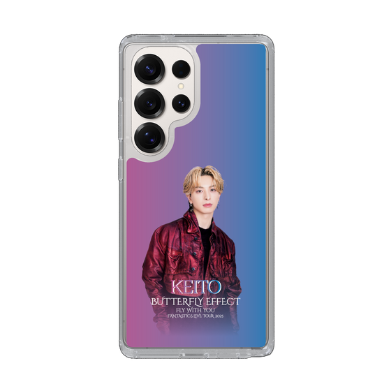 スリムプロテクションケース［ FANTASTICS LIVE TOUR 2025 "BUTTERFLY EFFECT" -FLY WITH YOU- - 木村慧人 ］