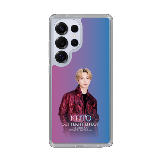 スリムプロテクションケース［ FANTASTICS LIVE TOUR 2025 "BUTTERFLY EFFECT" -FLY WITH YOU- - 木村慧人 ］