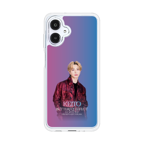 スリムプロテクションケース［ FANTASTICS LIVE TOUR 2025 "BUTTERFLY EFFECT" -FLY WITH YOU- - 木村慧人 ］