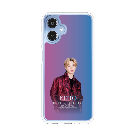 スリムプロテクションケース［ FANTASTICS LIVE TOUR 2025 "BUTTERFLY EFFECT" -FLY WITH YOU- - 木村慧人 ］