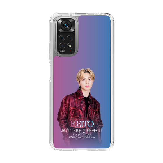 スリムプロテクションケース［ FANTASTICS LIVE TOUR 2025 "BUTTERFLY EFFECT" -FLY WITH YOU- - 木村慧人 ］