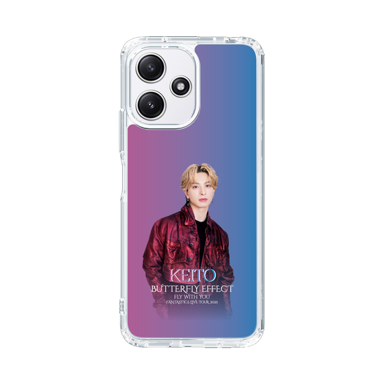 スリムプロテクションケース［ FANTASTICS LIVE TOUR 2025 "BUTTERFLY EFFECT" -FLY WITH YOU- - 木村慧人 ］