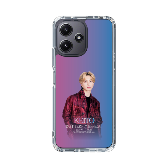 スリムプロテクションケース［ FANTASTICS LIVE TOUR 2025 "BUTTERFLY EFFECT" -FLY WITH YOU- - 木村慧人 ］