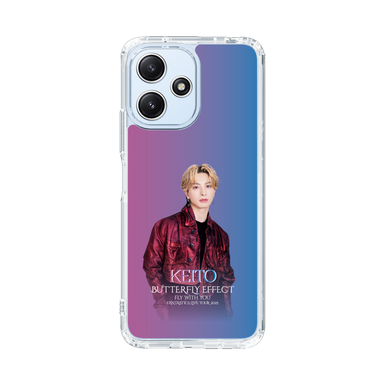 スリムプロテクションケース［ FANTASTICS LIVE TOUR 2025 "BUTTERFLY EFFECT" -FLY WITH YOU- - 木村慧人 ］