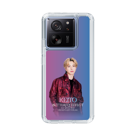 スリムプロテクションケース［ FANTASTICS LIVE TOUR 2025 "BUTTERFLY EFFECT" -FLY WITH YOU- - 木村慧人 ］