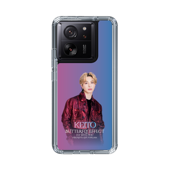 スリムプロテクションケース［ FANTASTICS LIVE TOUR 2025 "BUTTERFLY EFFECT" -FLY WITH YOU- - 木村慧人 ］