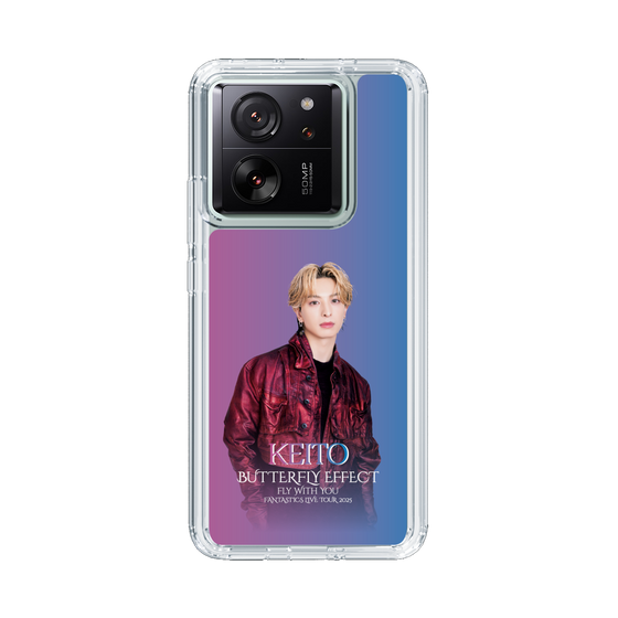 スリムプロテクションケース［ FANTASTICS LIVE TOUR 2025 "BUTTERFLY EFFECT" -FLY WITH YOU- - 木村慧人 ］