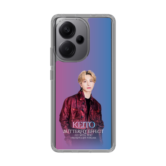 スリムプロテクションケース［ FANTASTICS LIVE TOUR 2025 "BUTTERFLY EFFECT" -FLY WITH YOU- - 木村慧人 ］