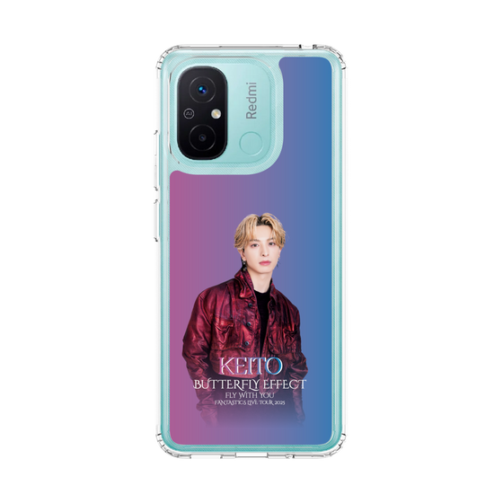 スリムプロテクションケース［ FANTASTICS LIVE TOUR 2025 "BUTTERFLY EFFECT" -FLY WITH YOU- - 木村慧人 ］