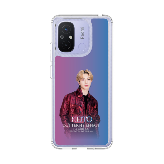 スリムプロテクションケース［ FANTASTICS LIVE TOUR 2025 "BUTTERFLY EFFECT" -FLY WITH YOU- - 木村慧人 ］