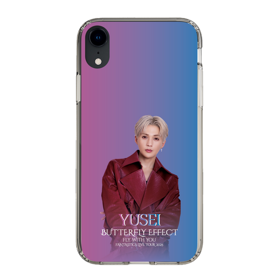 スリムプロテクションケース［ FANTASTICS LIVE TOUR 2025 "BUTTERFLY EFFECT" -FLY WITH YOU- - 八木勇征 ］