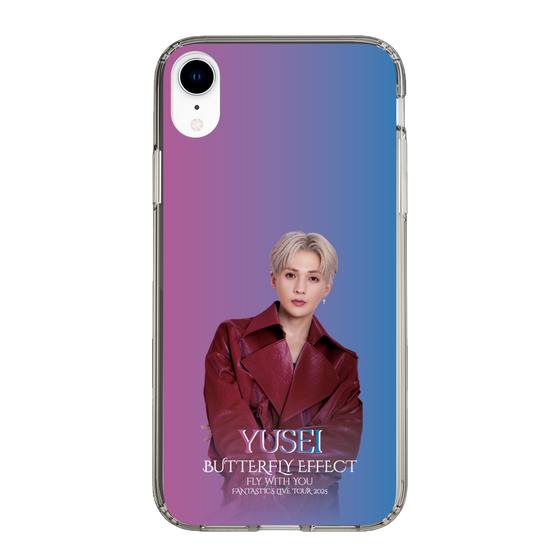 スリムプロテクションケース［ FANTASTICS LIVE TOUR 2025 "BUTTERFLY EFFECT" -FLY WITH YOU- - 八木勇征 ］