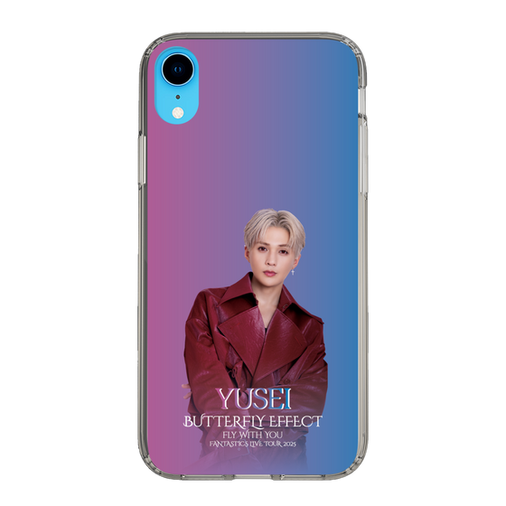 スリムプロテクションケース［ FANTASTICS LIVE TOUR 2025 "BUTTERFLY EFFECT" -FLY WITH YOU- - 八木勇征 ］