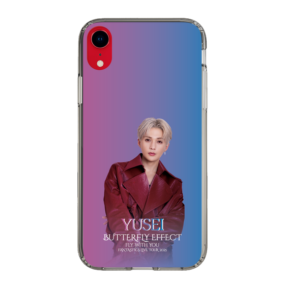 スリムプロテクションケース［ FANTASTICS LIVE TOUR 2025 "BUTTERFLY EFFECT" -FLY WITH YOU- - 八木勇征 ］