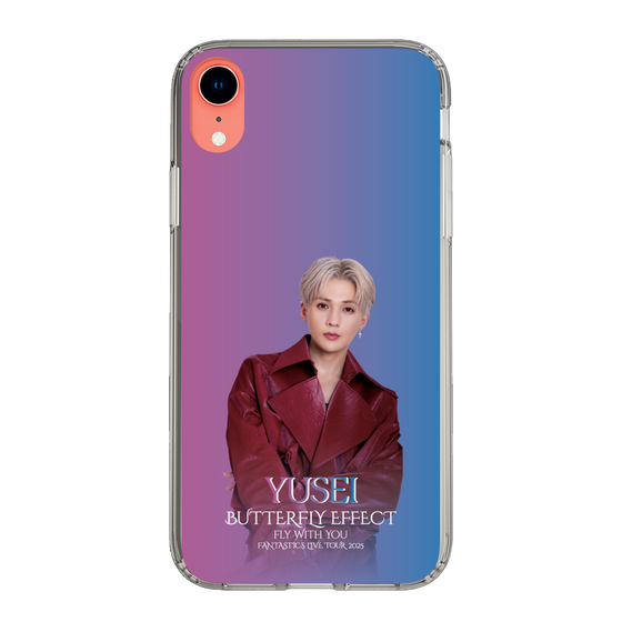 スリムプロテクションケース［ FANTASTICS LIVE TOUR 2025 "BUTTERFLY EFFECT" -FLY WITH YOU- - 八木勇征 ］