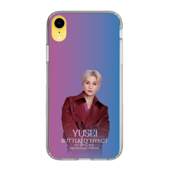 スリムプロテクションケース［ FANTASTICS LIVE TOUR 2025 "BUTTERFLY EFFECT" -FLY WITH YOU- - 八木勇征 ］