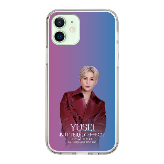 スリムプロテクションケース［ FANTASTICS LIVE TOUR 2025 "BUTTERFLY EFFECT" -FLY WITH YOU- - 八木勇征 ］