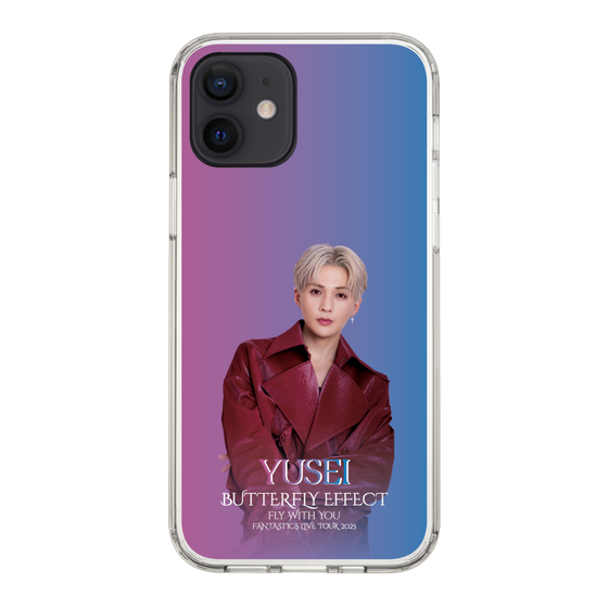 スリムプロテクションケース［ FANTASTICS LIVE TOUR 2025 "BUTTERFLY EFFECT" -FLY WITH YOU- - 八木勇征 ］