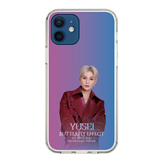 スリムプロテクションケース［ FANTASTICS LIVE TOUR 2025 "BUTTERFLY EFFECT" -FLY WITH YOU- - 八木勇征 ］