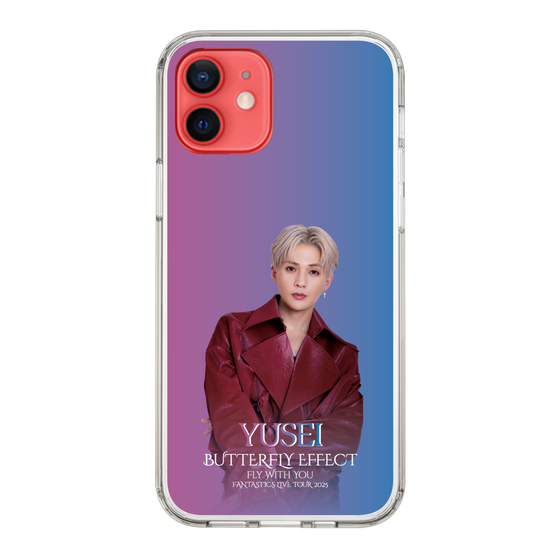 スリムプロテクションケース［ FANTASTICS LIVE TOUR 2025 "BUTTERFLY EFFECT" -FLY WITH YOU- - 八木勇征 ］