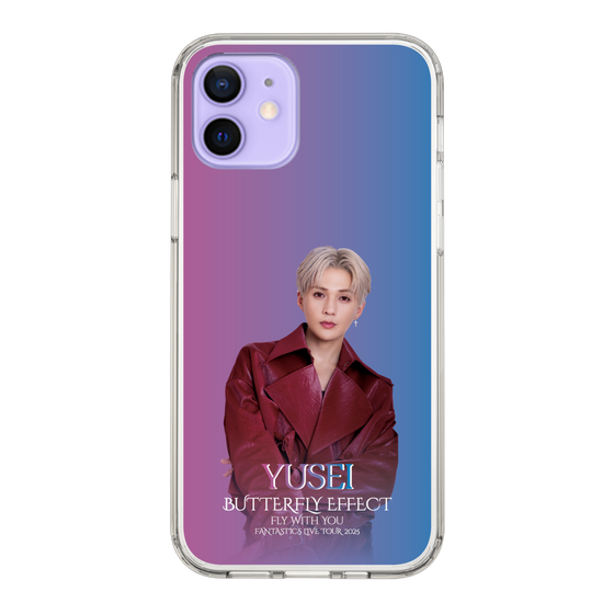 スリムプロテクションケース［ FANTASTICS LIVE TOUR 2025 "BUTTERFLY EFFECT" -FLY WITH YOU- - 八木勇征 ］
