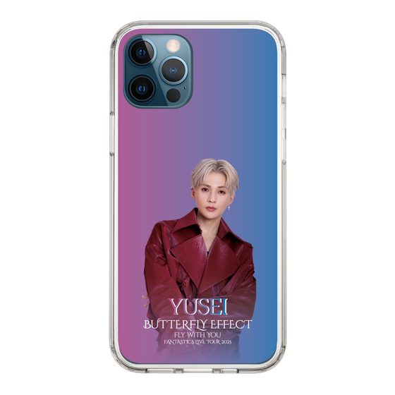 スリムプロテクションケース［ FANTASTICS LIVE TOUR 2025 "BUTTERFLY EFFECT" -FLY WITH YOU- - 八木勇征 ］