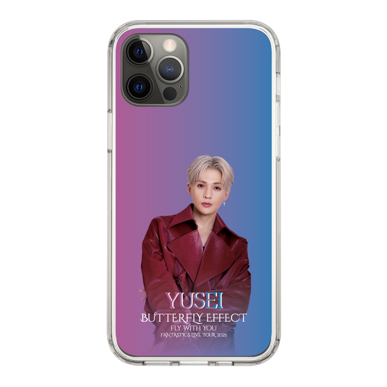 スリムプロテクションケース［ FANTASTICS LIVE TOUR 2025 "BUTTERFLY EFFECT" -FLY WITH YOU- - 八木勇征 ］