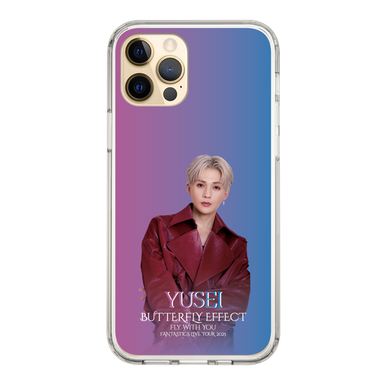 スリムプロテクションケース［ FANTASTICS LIVE TOUR 2025 "BUTTERFLY EFFECT" -FLY WITH YOU- - 八木勇征 ］