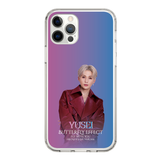スリムプロテクションケース［ FANTASTICS LIVE TOUR 2025 "BUTTERFLY EFFECT" -FLY WITH YOU- - 八木勇征 ］