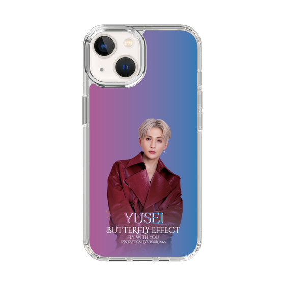 スリムプロテクションケース［ FANTASTICS LIVE TOUR 2025 "BUTTERFLY EFFECT" -FLY WITH YOU- - 八木勇征 ］