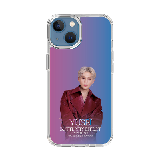 スリムプロテクションケース［ FANTASTICS LIVE TOUR 2025 "BUTTERFLY EFFECT" -FLY WITH YOU- - 八木勇征 ］
