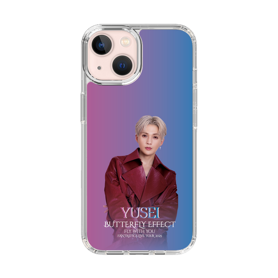 スリムプロテクションケース［ FANTASTICS LIVE TOUR 2025 "BUTTERFLY EFFECT" -FLY WITH YOU- - 八木勇征 ］