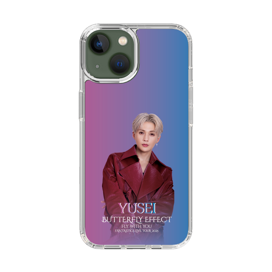 スリムプロテクションケース［ FANTASTICS LIVE TOUR 2025 "BUTTERFLY EFFECT" -FLY WITH YOU- - 八木勇征 ］