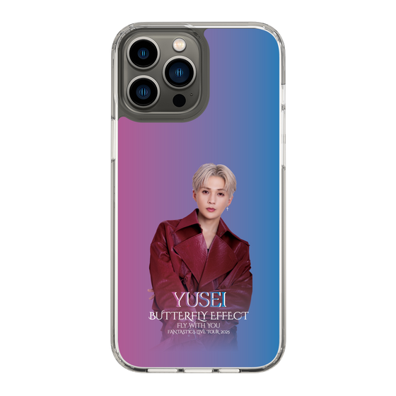 スリムプロテクションケース［ FANTASTICS LIVE TOUR 2025 "BUTTERFLY EFFECT" -FLY WITH YOU- - 八木勇征 ］
