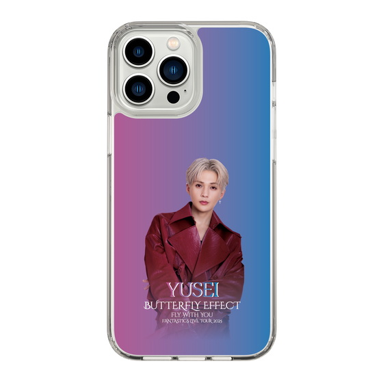 スリムプロテクションケース［ FANTASTICS LIVE TOUR 2025 "BUTTERFLY EFFECT" -FLY WITH YOU- - 八木勇征 ］