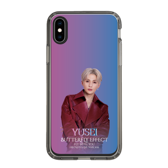 スリムプロテクションケース［ FANTASTICS LIVE TOUR 2025 "BUTTERFLY EFFECT" -FLY WITH YOU- - 八木勇征 ］