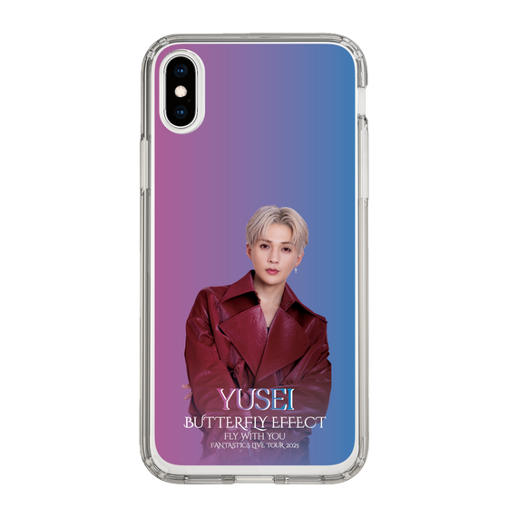 スリムプロテクションケース［ FANTASTICS LIVE TOUR 2025 "BUTTERFLY EFFECT" -FLY WITH YOU- - 八木勇征 ］
