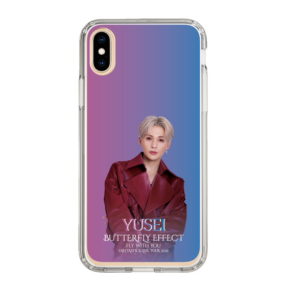 スリムプロテクションケース［ FANTASTICS LIVE TOUR 2025 "BUTTERFLY EFFECT" -FLY WITH YOU- - 八木勇征 ］