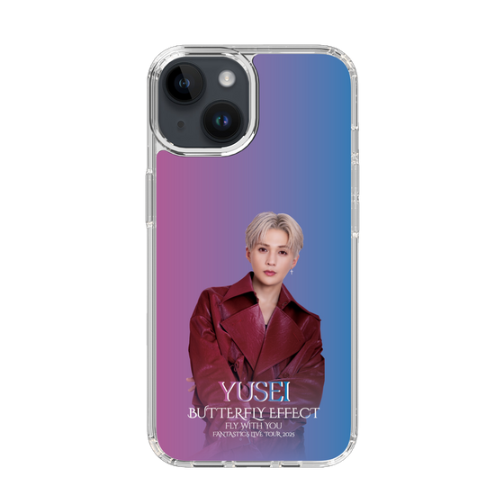 スリムプロテクションケース［ FANTASTICS LIVE TOUR 2025 "BUTTERFLY EFFECT" -FLY WITH YOU- - 八木勇征 ］