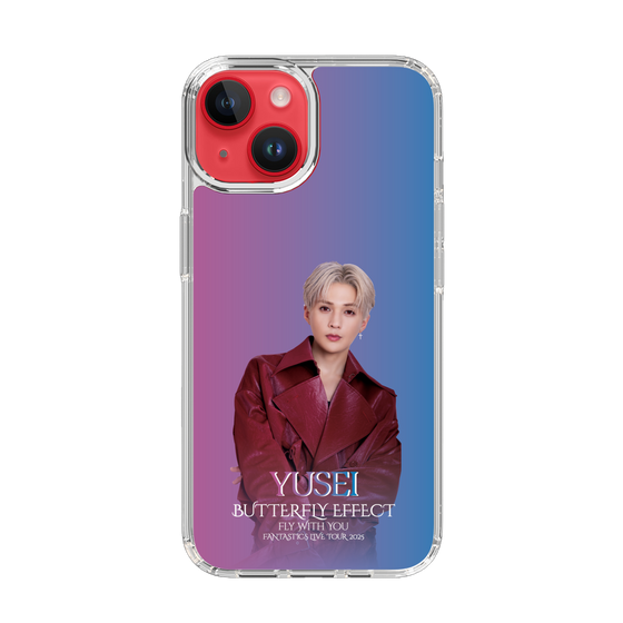 スリムプロテクションケース［ FANTASTICS LIVE TOUR 2025 "BUTTERFLY EFFECT" -FLY WITH YOU- - 八木勇征 ］