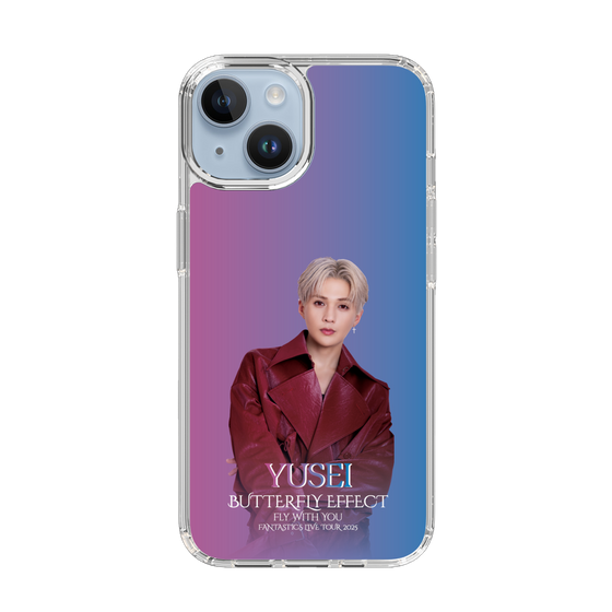 スリムプロテクションケース［ FANTASTICS LIVE TOUR 2025 "BUTTERFLY EFFECT" -FLY WITH YOU- - 八木勇征 ］