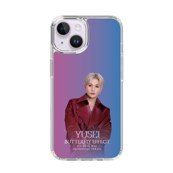 スリムプロテクションケース［ FANTASTICS LIVE TOUR 2025 "BUTTERFLY EFFECT" -FLY WITH YOU- - 八木勇征 ］