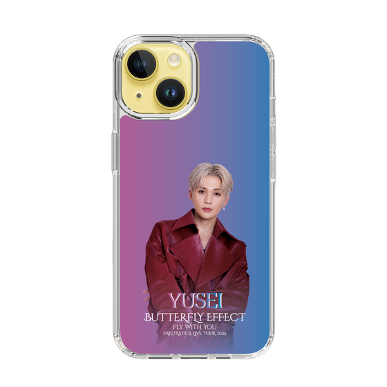 スリムプロテクションケース［ FANTASTICS LIVE TOUR 2025 "BUTTERFLY EFFECT" -FLY WITH YOU- - 八木勇征 ］