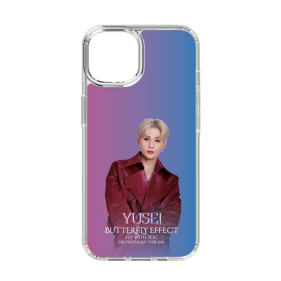 スリムプロテクションケース［ FANTASTICS LIVE TOUR 2025 "BUTTERFLY EFFECT" -FLY WITH YOU- - 八木勇征 ］